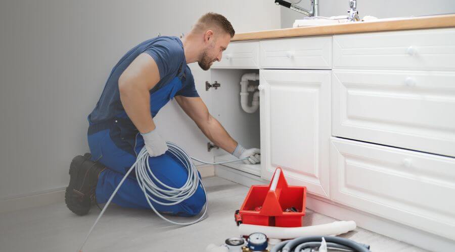 Professional emergency leak repair services in Pearisburg, VA